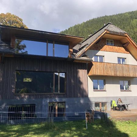 Alpenrose Boutique Chalet Gretl Рамзау ам Дахщайн Екстериор снимка