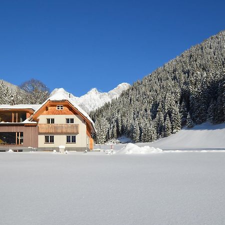 Alpenrose Boutique Chalet Gretl Рамзау ам Дахщайн Екстериор снимка