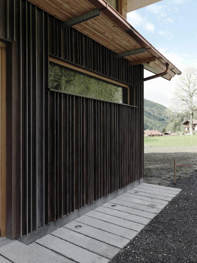 Alpenrose Boutique Chalet Gretl Рамзау ам Дахщайн Екстериор снимка