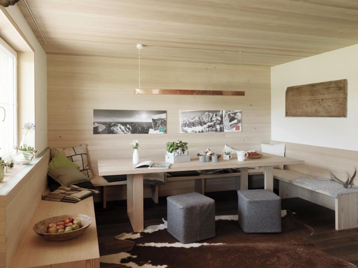 Alpenrose Boutique Chalet Gretl Рамзау ам Дахщайн Екстериор снимка