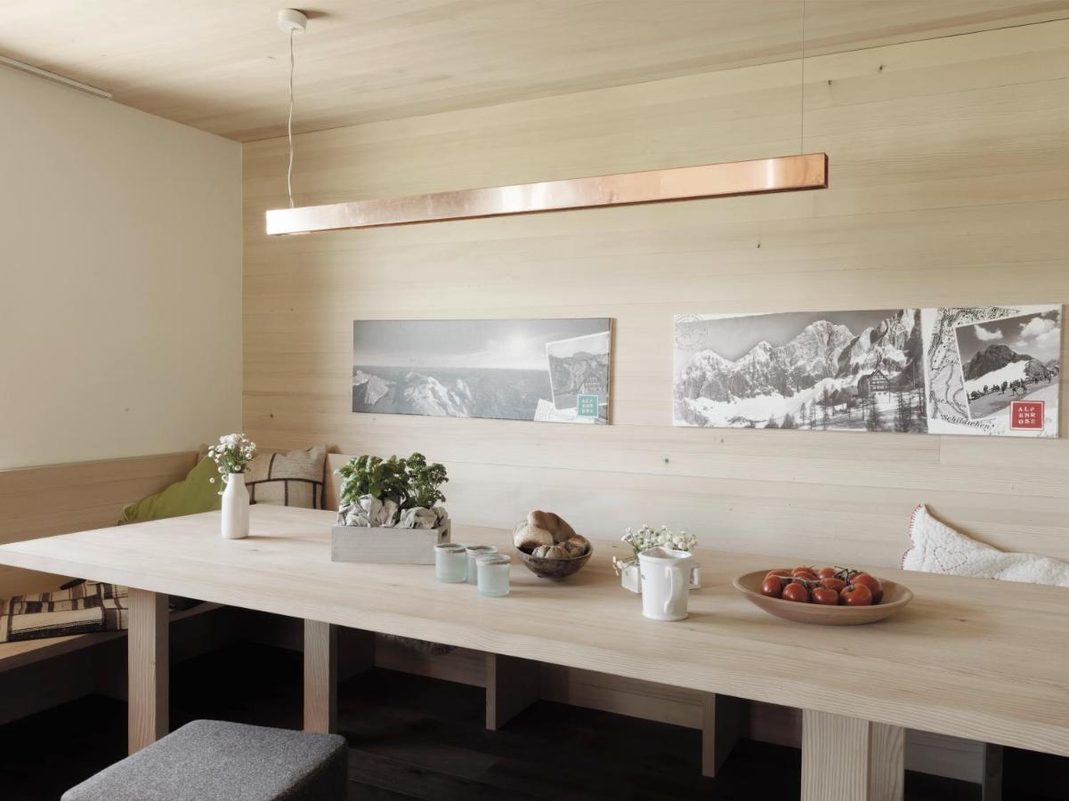 Alpenrose Boutique Chalet Gretl Рамзау ам Дахщайн Екстериор снимка