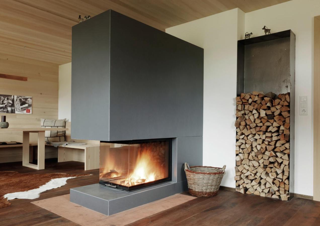 Alpenrose Boutique Chalet Gretl Рамзау ам Дахщайн Екстериор снимка