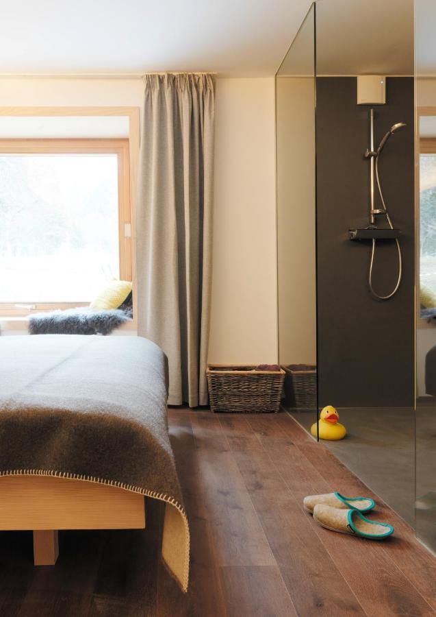 Alpenrose Boutique Chalet Gretl Рамзау ам Дахщайн Екстериор снимка