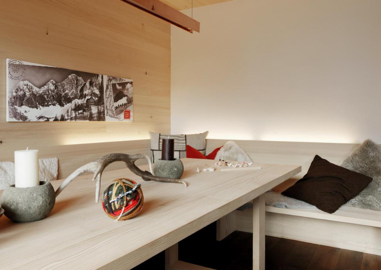 Alpenrose Boutique Chalet Gretl Рамзау ам Дахщайн Екстериор снимка