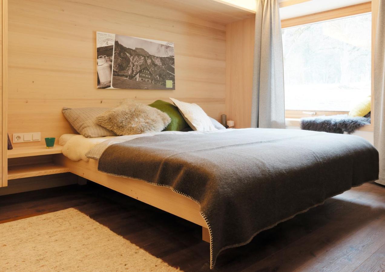 Alpenrose Boutique Chalet Gretl Рамзау ам Дахщайн Екстериор снимка