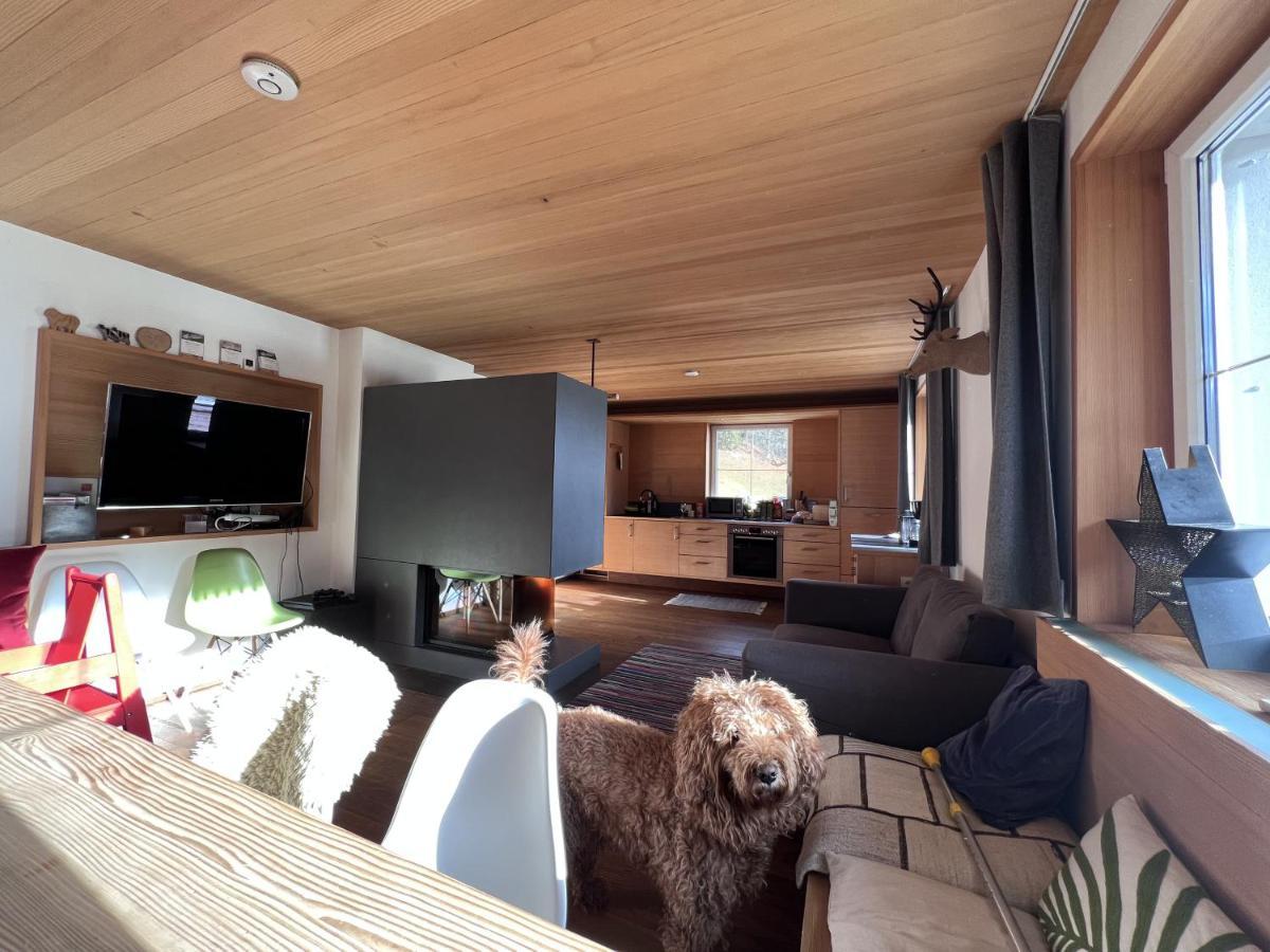 Alpenrose Boutique Chalet Gretl Рамзау ам Дахщайн Екстериор снимка