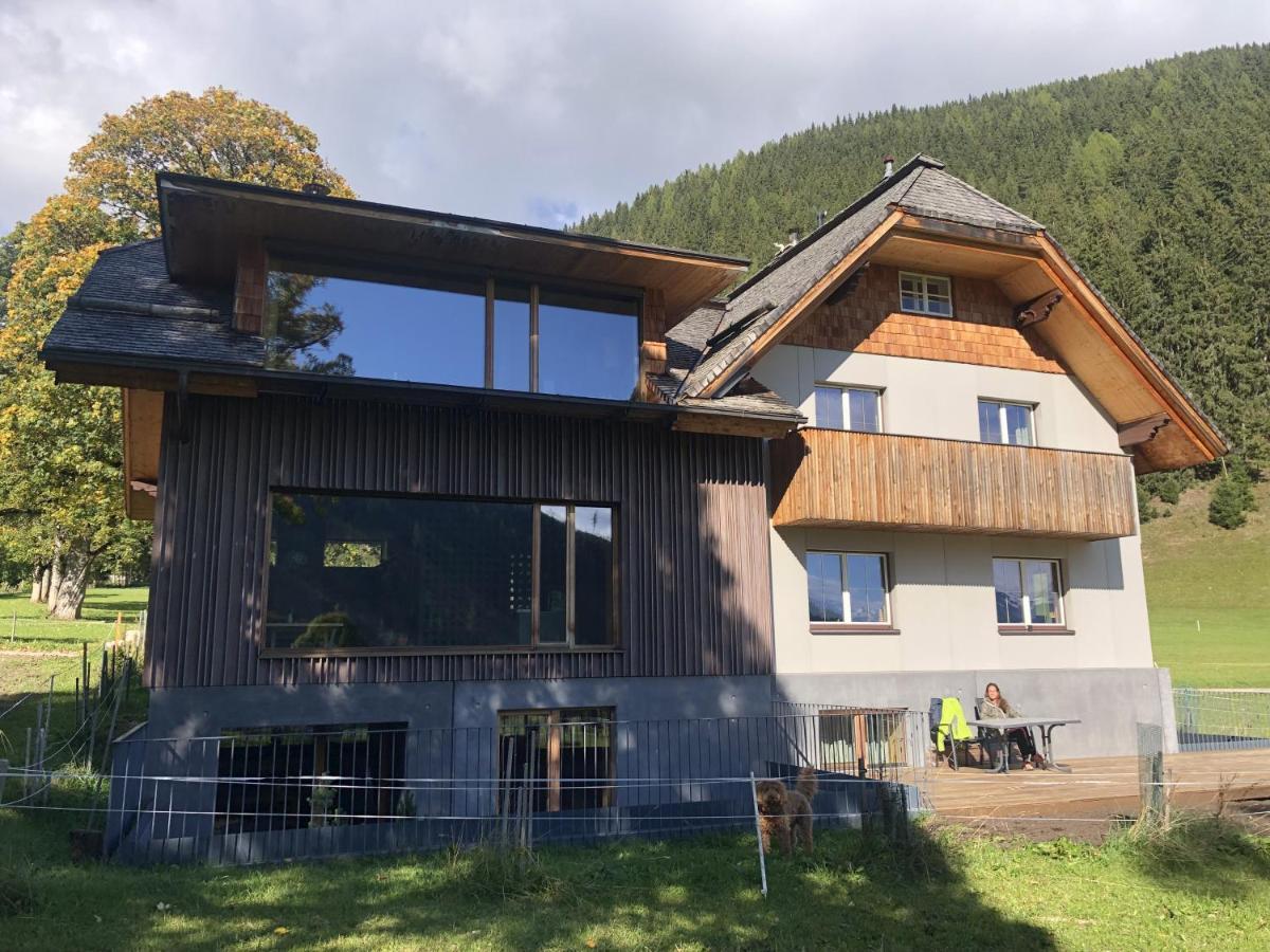 Alpenrose Boutique Chalet Gretl Рамзау ам Дахщайн Екстериор снимка