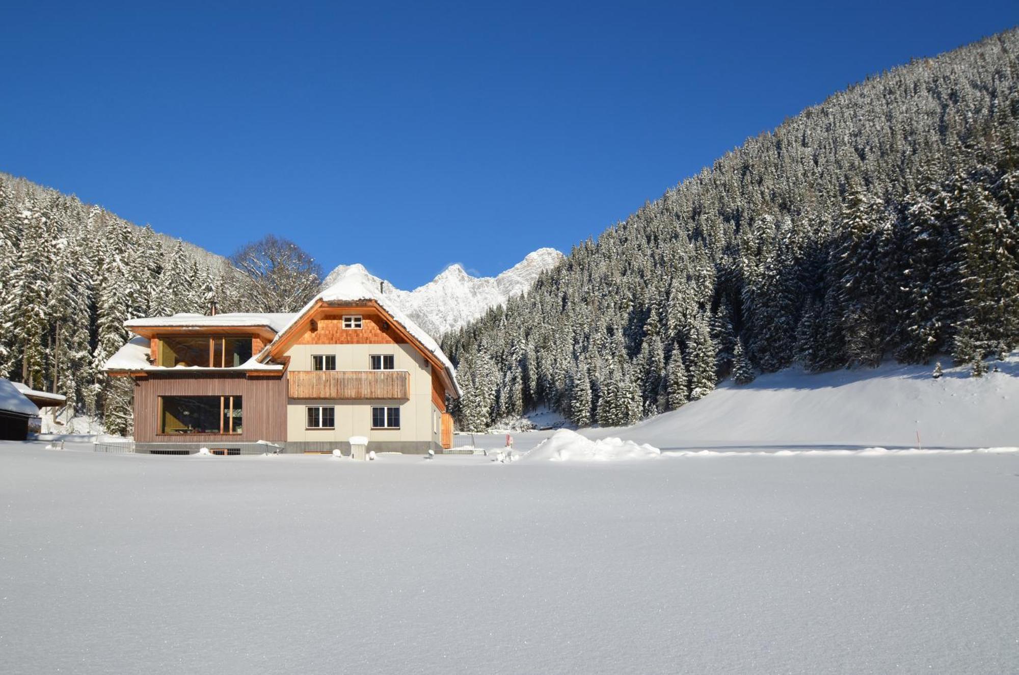 Alpenrose Boutique Chalet Gretl Рамзау ам Дахщайн Екстериор снимка